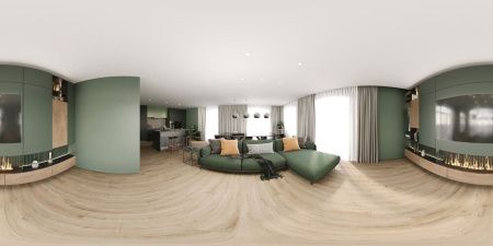 SPC ламинат CronaPlast Wood (Дерево) Клайпеда Т087332 толщина 0,4 см 43 класс 1200х180