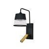 Бра Escada Comfy (Цомфы) 598/1A Black/Brass