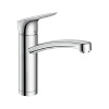 Смеситель для кухни Hansgrohe Logis 71833000 на мойку хром