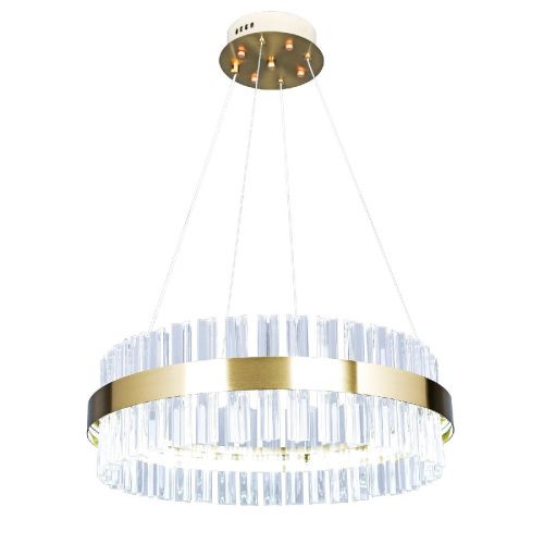 Люстра подвесная Natali Kovaltseva Royalton (Роыалтон) LED LAMPS 81220 - фото 4