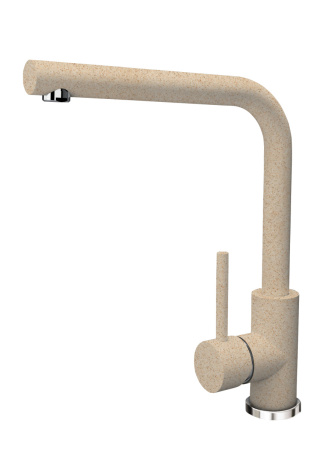 Смеситель для кухни Dr.Gans Лира 319.08Н.1123.405 на раковину терра