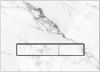 Клавиша смыва механическая KK POL Vitrum Grande V1 350/PPK/416-00-03 цвет белый