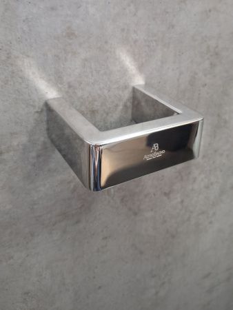 Стакан для зубных щеток AltroBagno Aperto AltroBagnoAperto080202Cr