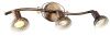 Спот Arte Lamp Focus (Фоцус) A5219PL-3BR