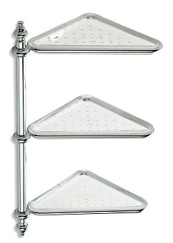 Полка в ванную комнату Stil Haus Elite EL31ELITE(08)