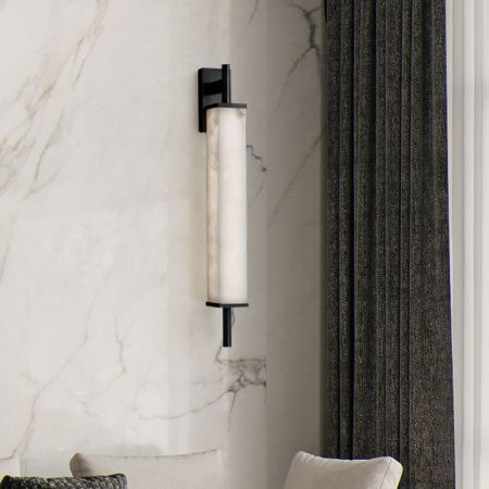 Светильник настенный Delight Collection Wall lamp (Валл ламп) MT1000-A black