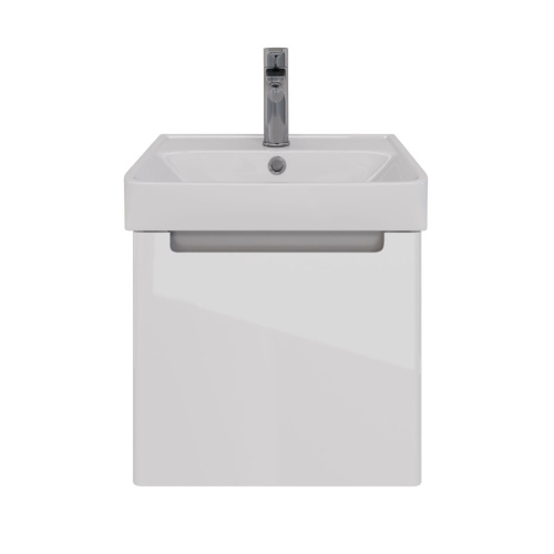 Тумба под раковину LeMark Buno mini LM05BM45T 42,6х35,4х39,2 подвесная - фото 5