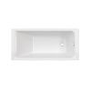 Ванна акриловая 1ACReal Тори Щ0000042930 150х70 пристенная прямоугольная без ножек и каркаса