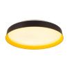 Светильник потолочный Sonex Tuna yellow (Туна ыеллов) 7711/EL