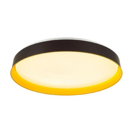 Светильник потолочный Sonex Tuna yellow (Туна ыеллов) 7711/EL