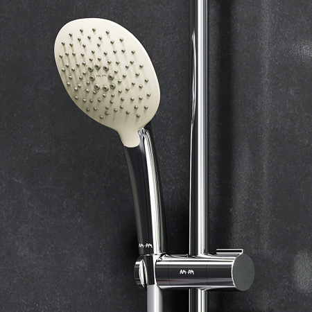 Душевая лейка Am.Pm Spirit V2.0 F0270A000 круглая