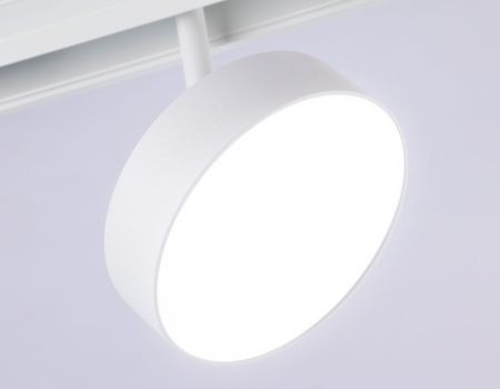 Трековый магнитный светильник Ambrella Light Track System (Трацк Сыстем) GL3854