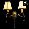 Бра Arte Lamp Logico (Логицо) A1035AP-2AB