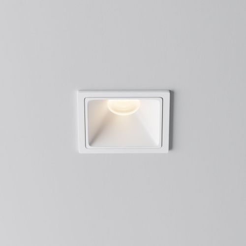 Светильник встраиваемый Maytoni Technical Alfa LED DL043-01-10W3K-SQ-W-1 - фото 5