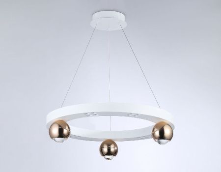 Люстра подвесная Ambrella Light Comfort (Цомфорт) FL5959