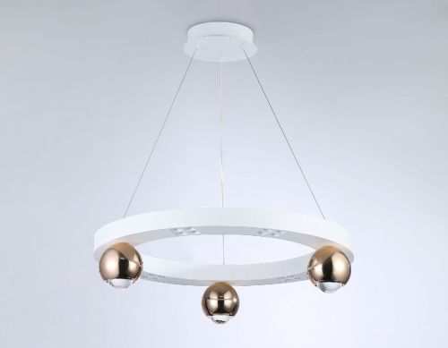 Люстра подвесная Ambrella Light Comfort (Цомфорт) FL5959 - фото 2