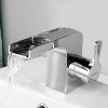 Смеситель Wasserkraft Berkel 4800 4869 на раковину хром