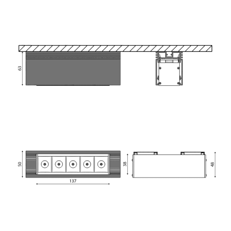 Трековый светильник SWG PRO SY 00-00003583