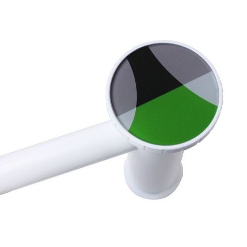 Смеситель Bronze de Luxe OMG! 9009W-G на раковину белый - фото 4