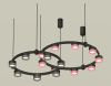 Светильник подвесной Ambrella Light Techno Ring (Тецхно Ринг) XR92091310