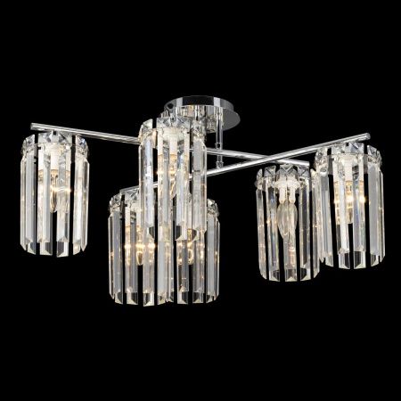 Люстра потолочная Citilux Axis (Аксис) CL313261