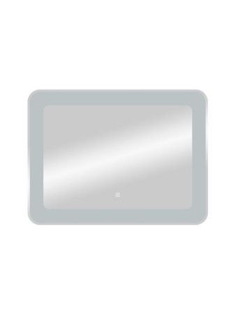 Зеркало Continent Velvette ЗЛП225 80х60 подвесное