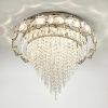 Люстра потолочная LED4U L9428-500 с функцией УД