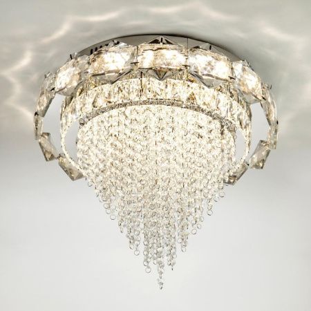 Люстра потолочная LED4U L9428-500 с функцией УД