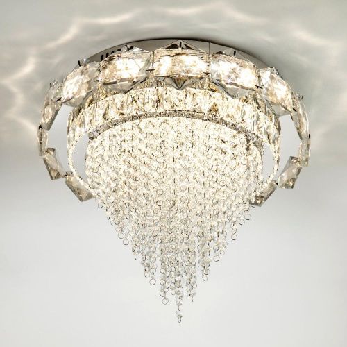 Люстра потолочная LED4U L9428-500 с функцией УД - фото 3