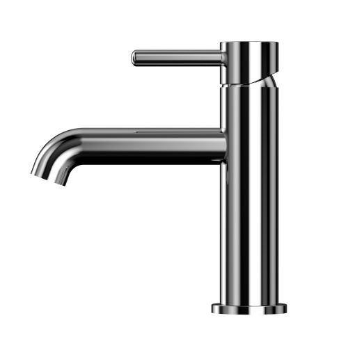 Смеситель для раковины Whitecross Y chrome Y1210CR на раковину хром без термостата - фото 2