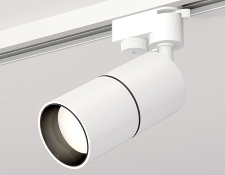 Трековый однофазный светильник Ambrella Light Track System (Трацк Сыстем) XT6301010