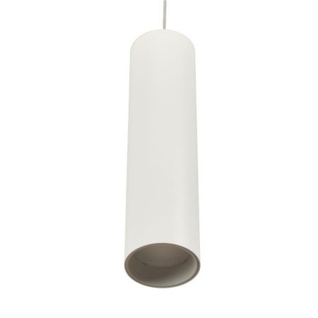 Трековый магнитный светильник Myfar Ray (Раы) MT0221-20W3K-S-W