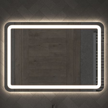 Зеркало с подсветкой Vigo Jess 242 100х70