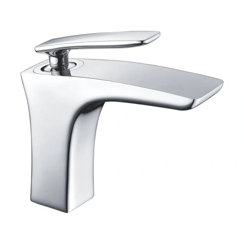 Смеситель Rose R2701 на раковину хром - фото 2