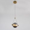 Светильник подвесной Delight Collection MD23030090-1D brass