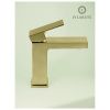 Смеситель Filarete Fing FL5040MG на раковину золото