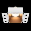 Светильник встраиваемый Maytoni Technical Share DL051-01-GU10-SQ-WMG