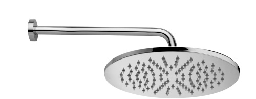 Душевая система Paffoni Light KITLIQ013CR встраиваемая в стену - фото 3