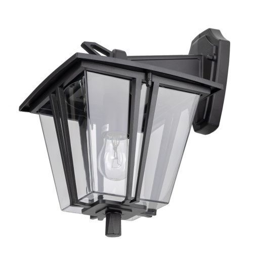 Уличный настенный светильник Citilux Forts (Фортс) CLU10W - фото 4