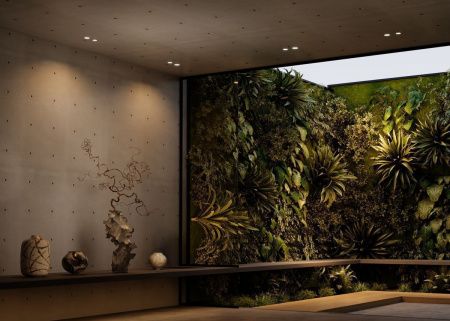 Уличный потолочный светодиодный светильник Maytoni Outdoor Grit O501DL-L10B3K