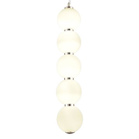 Светильник подвесной Natali Kovaltseva Loft (Лофт) LED LAMPS 81100/5C GOLD WHITE