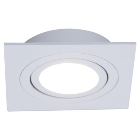 Светильник встраиваемый Reluce 16061-9.0-001LD MR16 WT