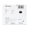 Светильник встраиваемый Voltega Fert (Ферт) VGL7380DLB-01B