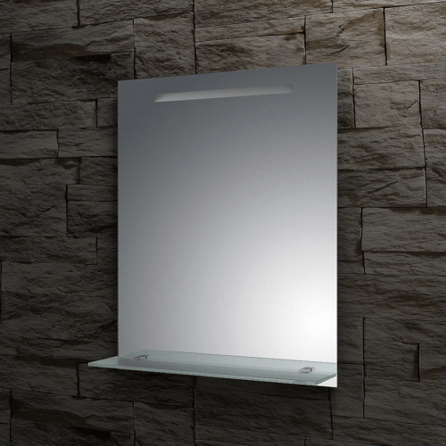 Зеркало со встроенным LED-светильником Evoform Ledline-S BY 2159 120х75 - фото 4