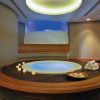 Минибассейн Jacuzzi Alimia PRO 944411852 240х240 круглый встраиваемый на 6-7 человек 28 форсунок, 16 аэро, подсветка