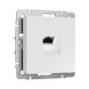 Розетка Ethernet RJ-45 cat. 6A экранированная Werkel 4690389213489