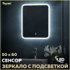 Зеркало в ванную Teymi Ritta Collection T20246 50х60