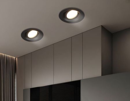 Светильник встраиваемый Ambrella Light Standard Tech (Стандард Тецх) TN102742