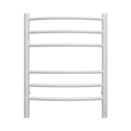 Полотенцесушитель электрический Terminus 4670078527561 50х60 белый