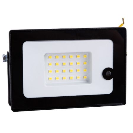 Прожектор Volpe ULF-Q518 30W/6500K SENSOR IP65 220-240V BLACK
